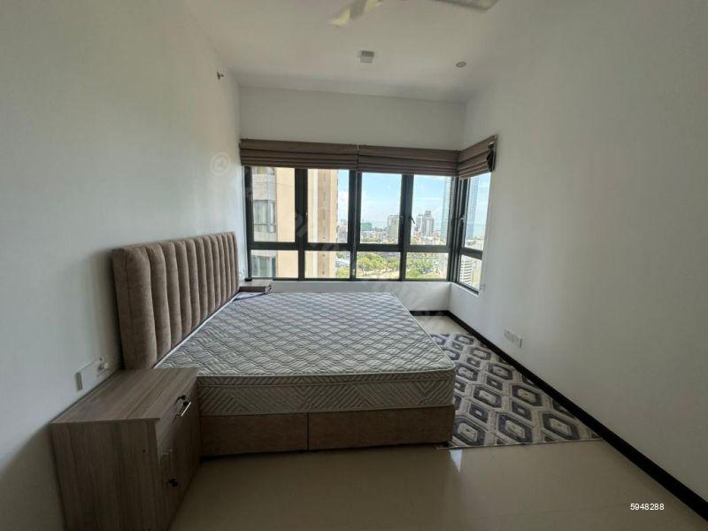 Bedroom - Apartment for rent in Colombo 2