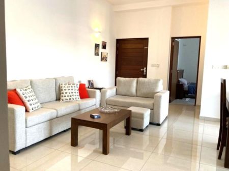 Living Room - Two-Bedroom Apartment for Sale – Prime Bella, Rajagiriya