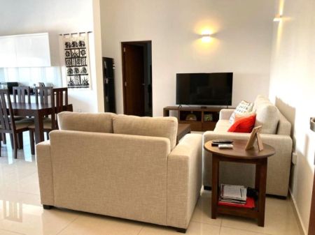 Living Room - Two-Bedroom Apartment for Sale – Prime Bella, Rajagiriya