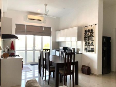 Dining room - Two-Bedroom Apartment for Sale – Prime Bella, Rajagiriya