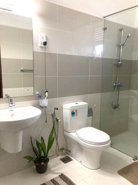 Bathroom - Two-Bedroom Apartment for Sale – Prime Bella, Rajagiriya