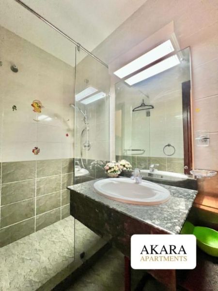 Bathroom - Iceland Residencies Furnished Apartment for Sale - A52889
