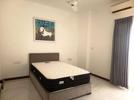 Bedroom - Nalanda Gate Residencies Semi-Furnished Apartment for Sale - A54030