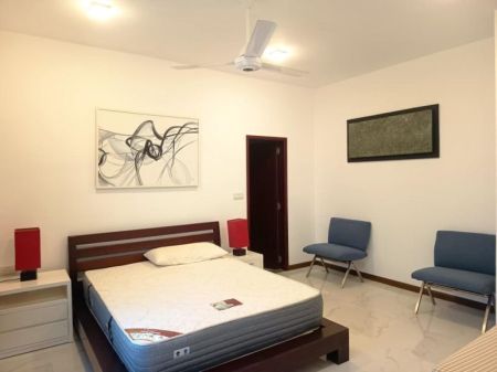 Bedroom - Nalanda Gate Residencies Semi-Furnished Apartment for Sale - A54030