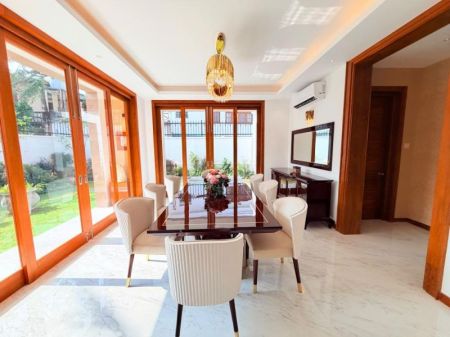 Living Room - Battaramulla Jayanthipura Luxury Brand New House For Sale