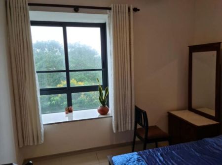 Bedroom - Havelock City - 03 Bedroom Furnished Apartment for Rent in Colombo 05 (A6626)