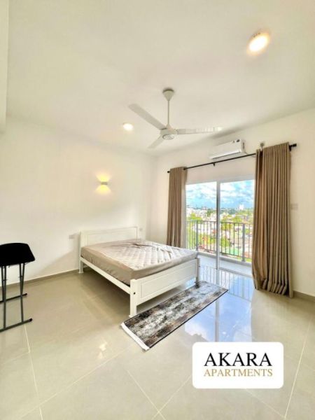 Living Room - The Flemington 360 Furnished Apartment for Sale - A53896