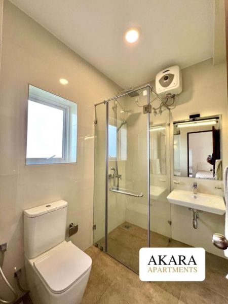 Bathroom - The Flemington 360 Furnished Apartment for Sale - A53896