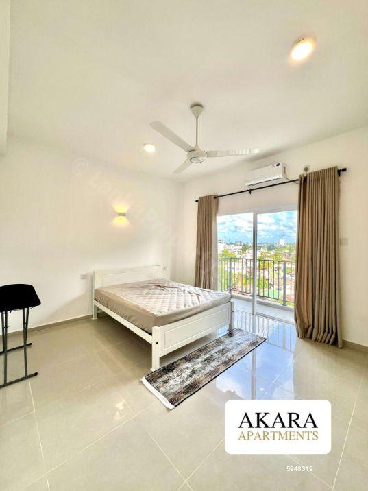 Living Room - Apartment for sale in Nawala