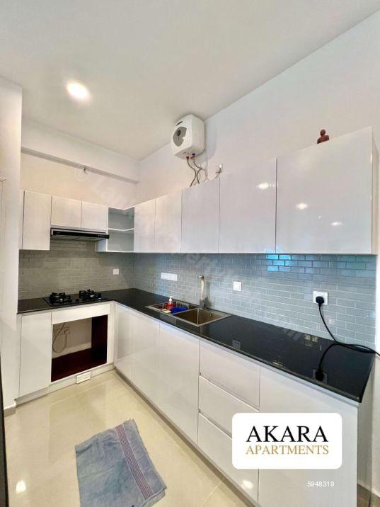 Kitchen - Apartment for sale in Nawala