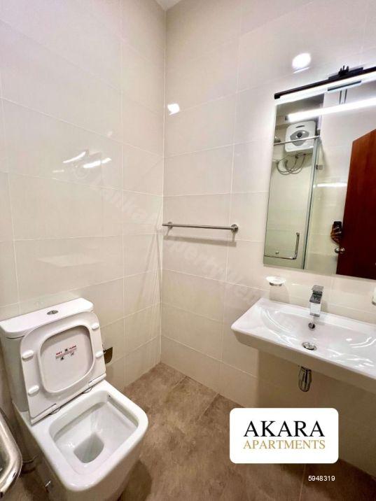 Bathroom - Apartment for sale in Nawala
