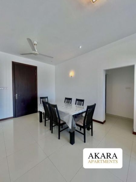 Dining room - Ken Tower Furnished Apartment for Sale - A54074