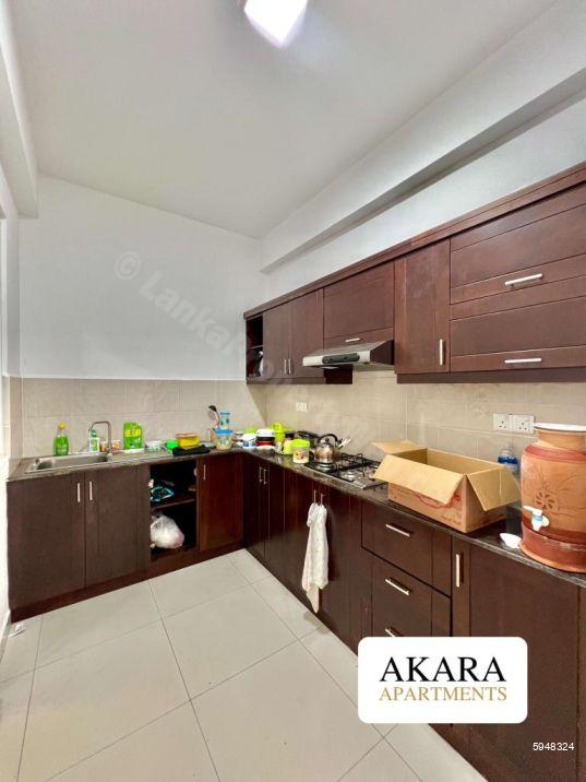 Kitchen - Apartment for sale in Colombo 4