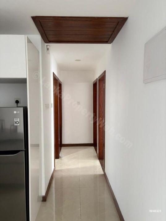 Bedroom - Apartment for rent in Colombo 3