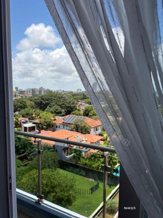 Exterior - Apartment for rent in Colombo 3