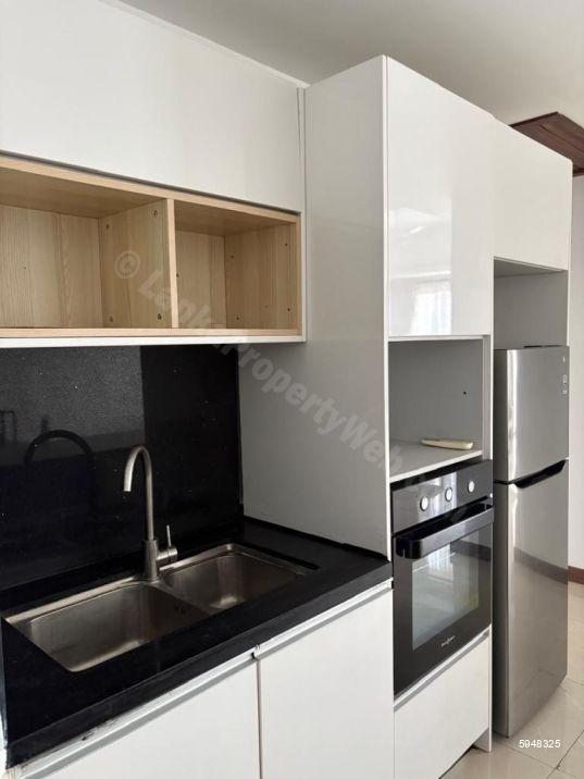 Kitchen - Apartment for rent in Colombo 3