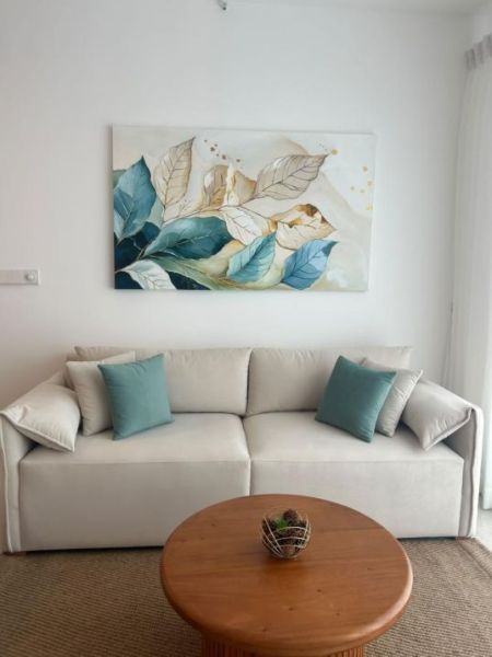 Living Room - Marina Squre/furnished/02beds/for rent in Colombo -15.
