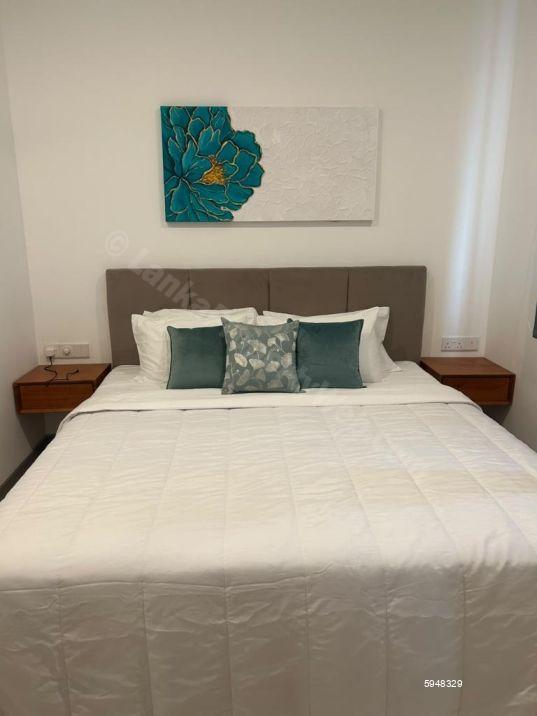 Bedroom - Apartment for rent in Colombo 15