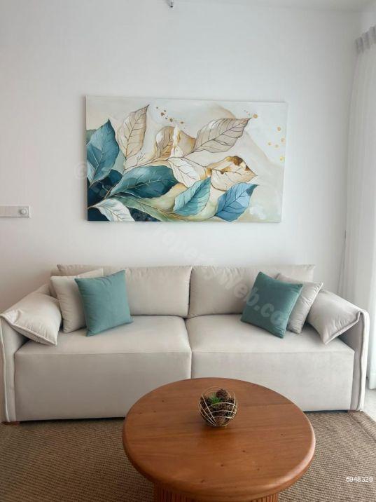 Living Room - Apartment for rent in Colombo 15