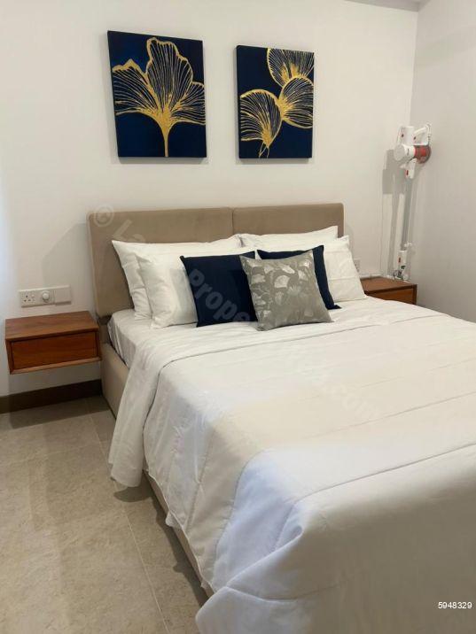 Bedroom - Apartment for rent in Colombo 15