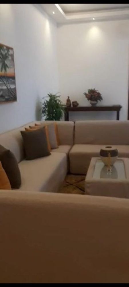 Living Room - Florida/Sea view/furnished/03beds/for rent in Dehiwala.