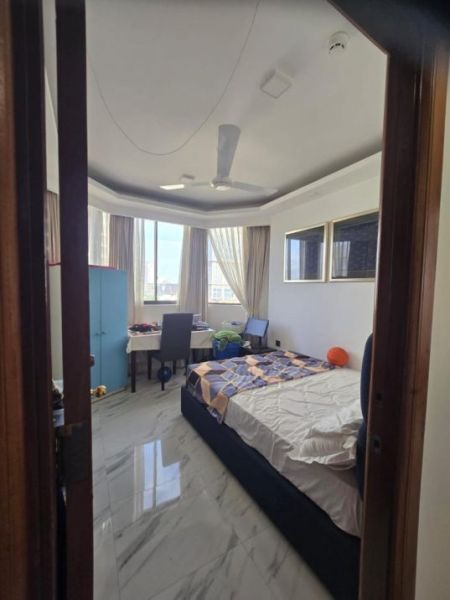 Bedroom - Crescat Residencies Furnished Apartment for Sale - A54513