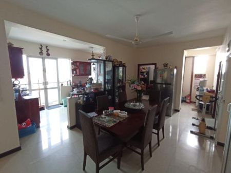 Dining room - Span Tower 5 Unfurnished Apartment for Sale - A34509