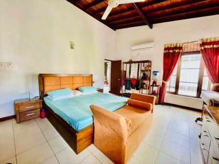 Bedroom - Pepiliyana Modern 3-Storey House for Sale Dehiwala