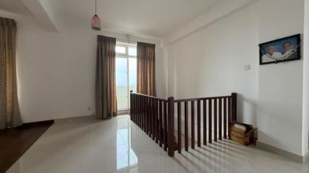 Bedroom - Vishnu Residencies Furnished Duplex Apartment for Sale - A48022