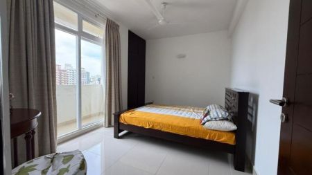 Bedroom - Vishnu Residencies Furnished Duplex Apartment for Sale - A48022
