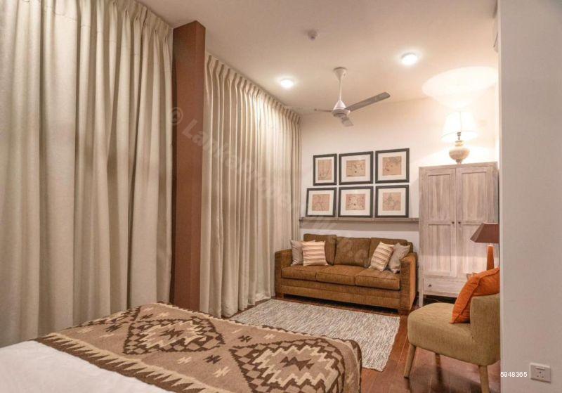 Living Room - Apartment for sale in Colombo 2