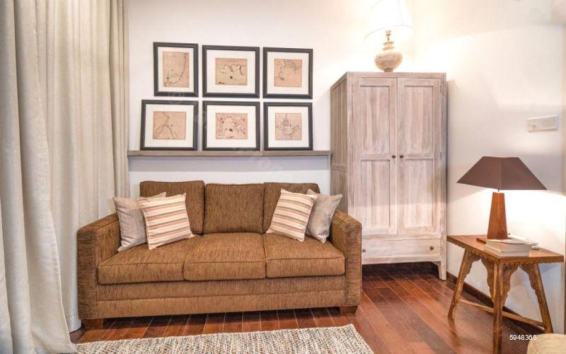 Living Room - Apartment for sale in Colombo 2