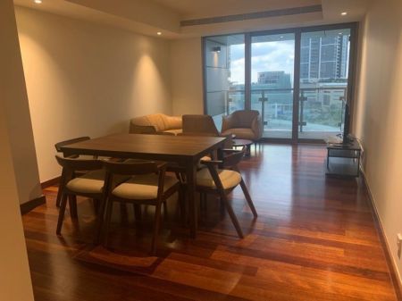 Dining room - 2 Bedroom Apartment for Rent in Cinnamon Life, R81699