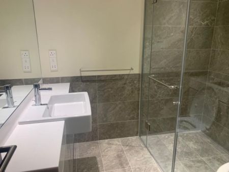 Bathroom - 2 Bedroom Apartment for Rent in Cinnamon Life, R81699