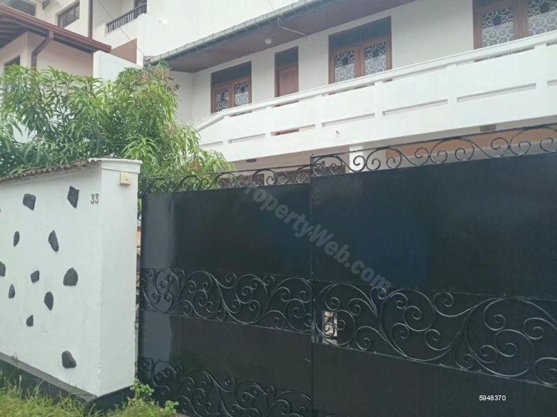 House for rent in Nawala