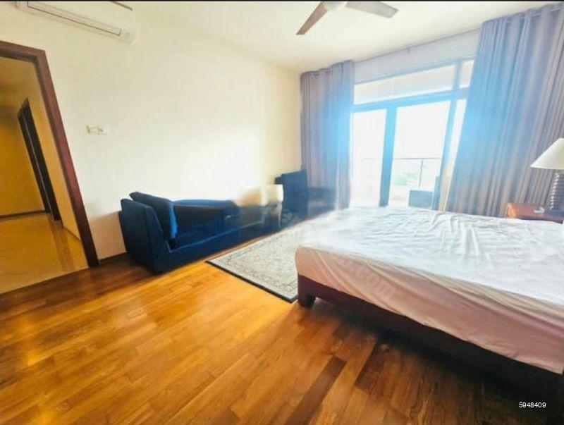 Bedroom - Apartment for rent in Colombo 5