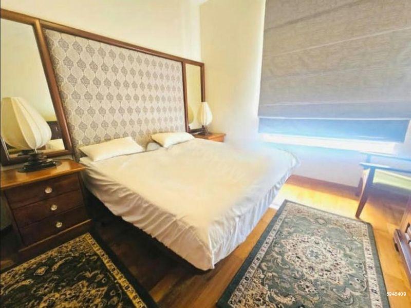 Bedroom - Apartment for rent in Colombo 5
