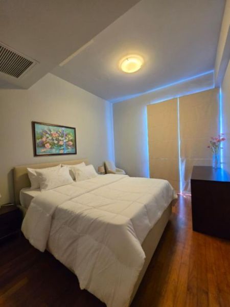Bedroom - Monarch 2BR Apartment for Rent in Colombo 03 
