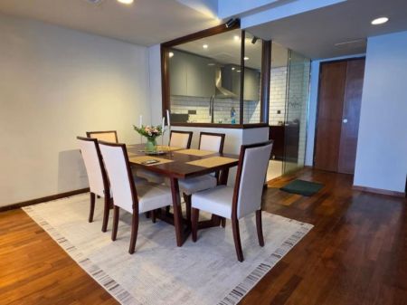 Dining room - Monarch 2BR Apartment for Rent in Colombo 03 