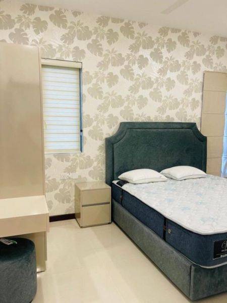 Bedroom - TRIZEN Tower 2 Apartment for Sale – Colombo 02