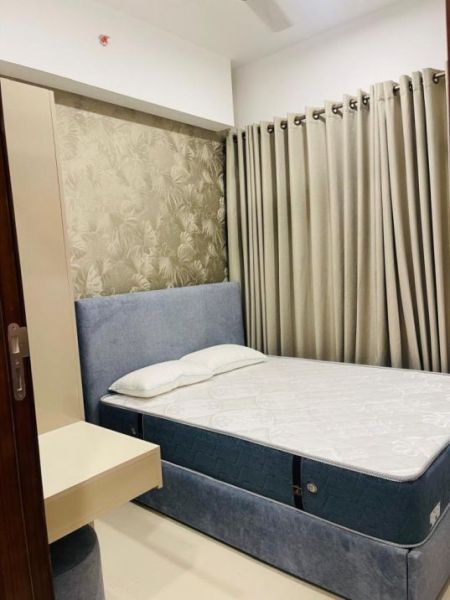 Bedroom - TRIZEN Tower 2 Apartment for Sale – Colombo 02