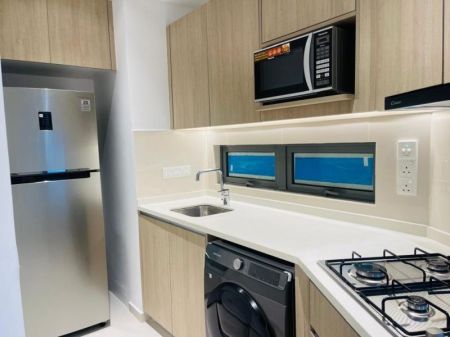 Kitchen - TRIZEN Tower 2 Apartment for Sale – Colombo 02