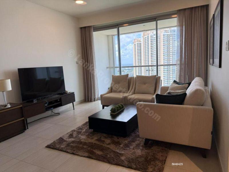 Living Room - Apartment for rent in Colombo 2