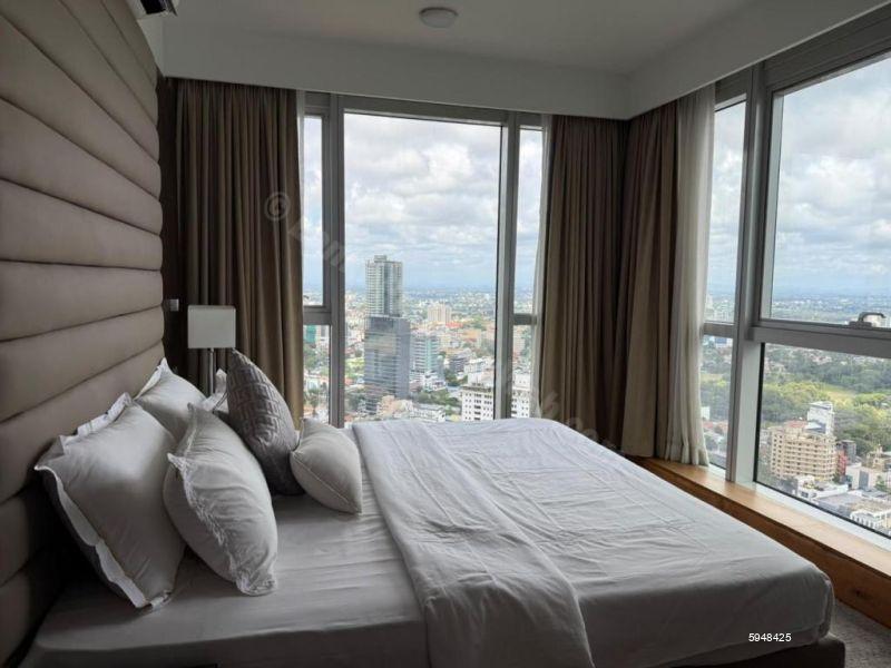 Bedroom - Apartment for rent in Colombo 2