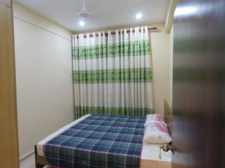 Bedroom - 3 Bedrooms Apartment for Rent in Colombo 6 - PDA164