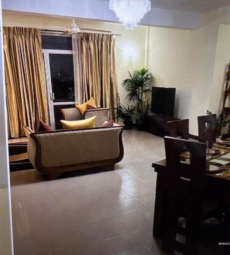 Living Room - Apartment for sale in Colombo 5
