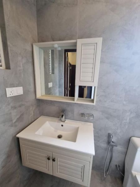 Bathroom - Fully Furnished Apartment For Rent – Colombo 7