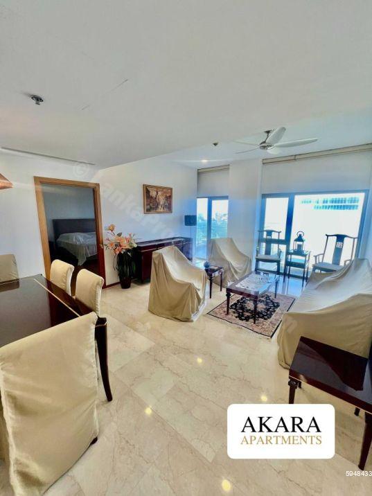 Living Room - Apartment for rent in Colombo 2