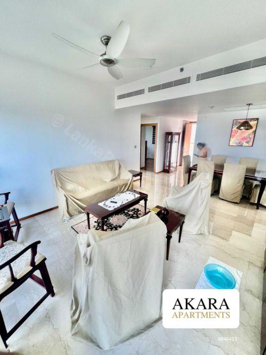 Living Room - Apartment for rent in Colombo 2