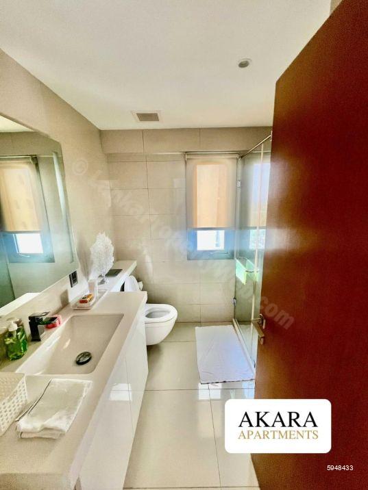 Bathroom - Apartment for rent in Colombo 2